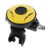 Maxbell Scuba Diving Regulator Breath Adjuster Spare Parts Underwater Dive Equipment Yellow