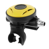Maxbell Scuba Diving Regulator Breath Adjuster Spare Parts Underwater Dive Equipment Yellow