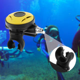 Maxbell Scuba Diving Regulator Breath Adjuster Spare Parts Underwater Dive Equipment Yellow