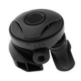 Maxbell Scuba Diving Regulator Breath Adjuster Spare Parts Underwater Dive Equipment Black