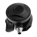 Maxbell Scuba Diving Regulator Breath Adjuster Spare Parts Underwater Dive Equipment Black