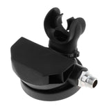 Maxbell Scuba Diving Regulator Breath Adjuster Spare Parts Underwater Dive Equipment Black