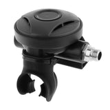 Maxbell Scuba Diving Regulator Breath Adjuster Spare Parts Underwater Dive Equipment Black