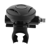 Maxbell Scuba Diving Regulator Breath Adjuster Spare Parts Underwater Dive Equipment Black