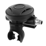 Maxbell Scuba Diving Regulator Breath Adjuster Spare Parts Underwater Dive Equipment Black