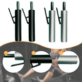 Maxbell Weight Stack Pin Bodybuilding Strength Training Weight Rack Weight Pin Black