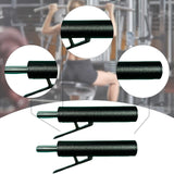 Maxbell Weight Stack Pin Bodybuilding Strength Training Weight Rack Weight Pin Black