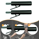 Maxbell Weight Stack Pin Bodybuilding Strength Training Weight Rack Weight Pin Black