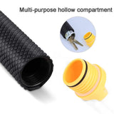 Maxbell Floating Hand Grip Handheld Underwater Hand Stick for Diving Sports Cameras Yellow