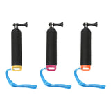 Maxbell Floating Hand Grip Handheld Underwater Hand Stick for Diving Sports Cameras Yellow