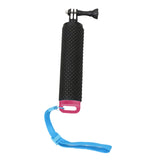 Maxbell Floating Hand Grip Handheld Underwater Hand Stick for Diving Sports Cameras Pink