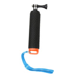 Maxbell Floating Hand Grip Handheld Underwater Hand Stick for Diving Sports Cameras Orange