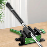 Maxbell Golf Club Grip Vise Clamp Parts Repairing Tool for Tabletop Irons Club Home