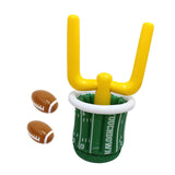 Maxbell Inflatable Ice Bucket PVC Beverage Serving Container for Summer Water Sports