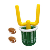 Maxbell Inflatable Ice Bucket PVC Beverage Serving Container for Summer Water Sports