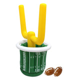 Maxbell Inflatable Ice Bucket PVC Beverage Serving Container for Summer Water Sports