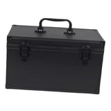 Maxbell Trading Card Storage Box Modern Playing Card Storage Case for Baseball Cards M Size 3 Slots