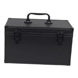 Maxbell Trading Card Storage Box Modern Playing Card Storage Case for Baseball Cards M Size 3 Slots