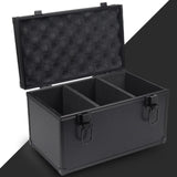 Maxbell Trading Card Storage Box Modern Playing Card Storage Case for Baseball Cards M Size 3 Slots