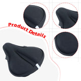 Maxbell Bike Seat Cushion Bike Seat Cover for Mountain Road Bicycle Stationary Bikes
