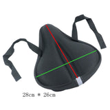 Maxbell Bike Seat Cushion Bike Seat Cover for Mountain Road Bicycle Stationary Bikes