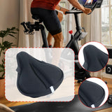 Maxbell Bike Seat Cushion Bike Seat Cover for Mountain Road Bicycle Stationary Bikes
