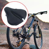 Maxbell Bike Seat Cushion Bike Seat Cover for Mountain Road Bicycle Stationary Bikes