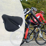 Maxbell Bike Seat Cushion Bike Seat Cover for Mountain Road Bicycle Stationary Bikes