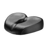 Maxbell Bicycle Saddle Comfortable Sleek Shock Absorbing Breathable Soft Cushion Pad Black