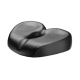 Maxbell Bicycle Saddle Comfortable Sleek Shock Absorbing Breathable Soft Cushion Pad Black