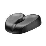 Maxbell Bicycle Saddle Comfortable Sleek Shock Absorbing Breathable Soft Cushion Pad Black