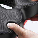 Maxbell Bicycle Saddle Road Bike Waterproof Breathable Cycling Part Biking Bike Seat Black