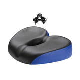 Maxbell Bicycle Saddle Road Bike Waterproof Breathable Cycling Part Biking Bike Seat Blue