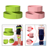 Maxbell Skipping Rope Correction Trainer Comfortable Working Out Bands for Exercises Green
