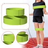 Maxbell Skipping Rope Correction Trainer Comfortable Working Out Bands for Exercises Green
