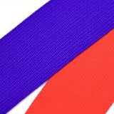 Maxbell 4 Pieces Professional Beach Volleyball Lines Boundary Lines for Park Outdoor Red Blue