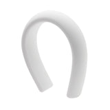 Maxbell Diving Weight for Neck Improved Stability for Men Women Freediving Accessory S White