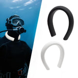 Maxbell Diving Weight for Neck Improved Stability for Men Women Freediving Accessory S White
