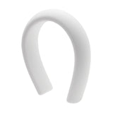 Maxbell Diving Weight for Neck Improved Stability for Men Women Freediving Accessory L White