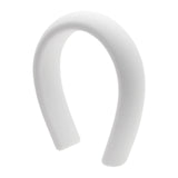 Maxbell Diving Weight for Neck Improved Stability for Men Women Freediving Accessory L White