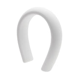 Maxbell Diving Weight for Neck Improved Stability for Men Women Freediving Accessory L White