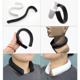 Maxbell Diving Weight for Neck Improved Stability for Men Women Freediving Accessory M Black