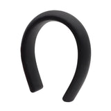 Maxbell Diving Weight for Neck Improved Stability for Men Women Freediving Accessory M Black
