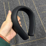 Maxbell Diving Weight for Neck Improved Stability for Men Women Freediving Accessory L Black