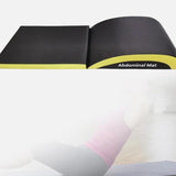 Maxbell Ab Exercise Mat for Home Gym Full Range Motion Premium for Men Women Cushion