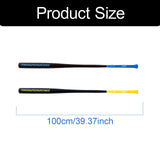 Maxbell Golf Swing Trainer Professional Training Rod for Home Court Golfing Supplies Yellow