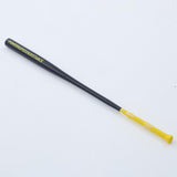 Maxbell Golf Swing Trainer Professional Training Rod for Home Court Golfing Supplies Yellow