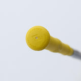 Maxbell Golf Swing Trainer Professional Training Rod for Home Court Golfing Supplies Yellow