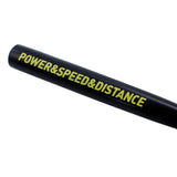 Maxbell Golf Swing Trainer Professional Training Rod for Home Court Golfing Supplies Yellow