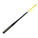 Maxbell Golf Swing Trainer Professional Training Rod for Home Court Golfing Supplies Yellow